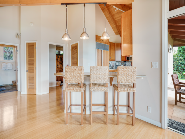 Lahaina Five Bedroom Home with Pool & Spa Partial Ocean View